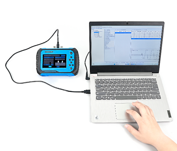 FS500 Crack Depth Tester