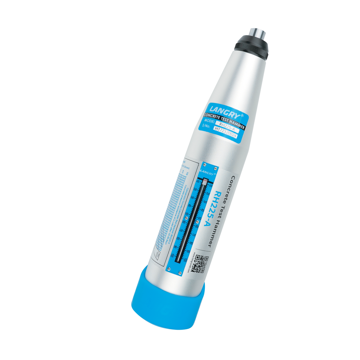 RH225-A Concrete Test Hammer