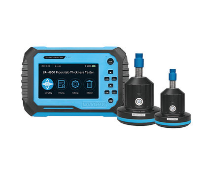 FT90 Floorslab Thickness Tester