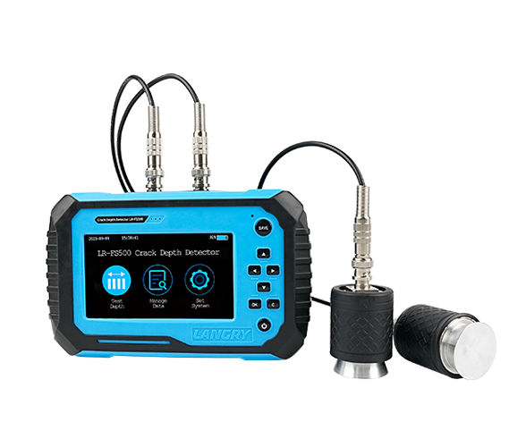 FS500 Crack Depth Tester