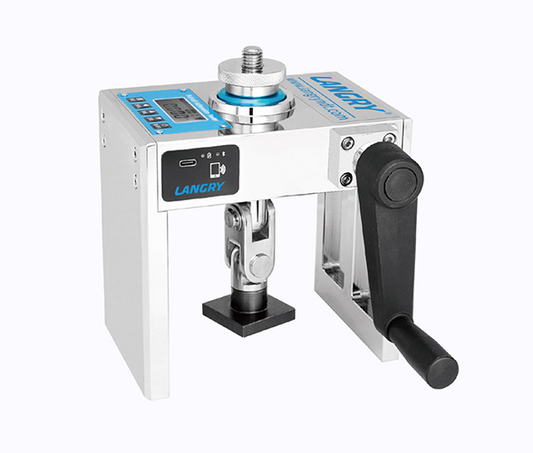 P6 light-duty pull-off tester(0.6~6KN)