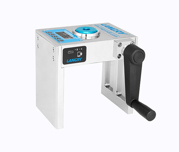 P6 light-duty pull-off tester(0.6~6KN)