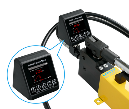 APT300 Anchor Pull-out Tester(0-300KN)