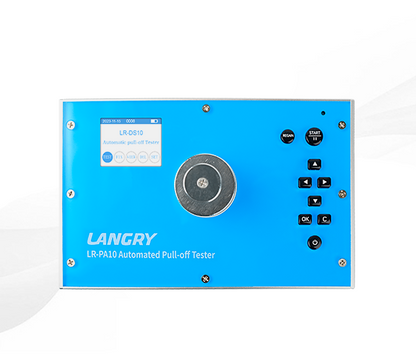 PA10 Automated portable pull-off tester with digital system(0~10KN)