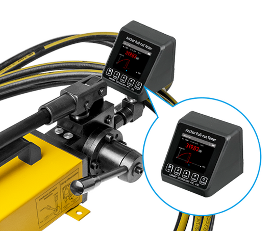 APT1000 Anchor Pull-out Tester(0-1000KN)