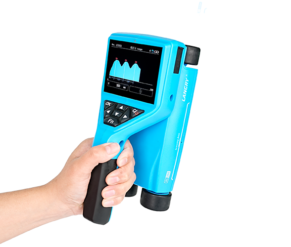 RS350 Intergrated Rebar Scanner