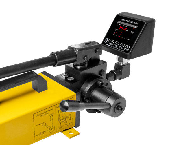 APT500 Anchor Pull-out Tester(0-500KN)