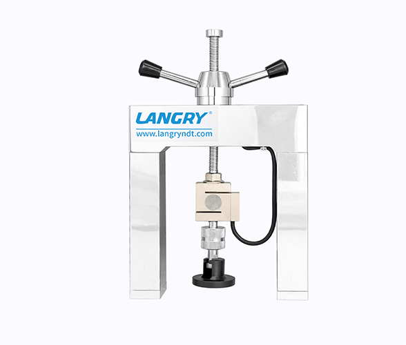 P10 Portable pull-off tester(0~10KN)
