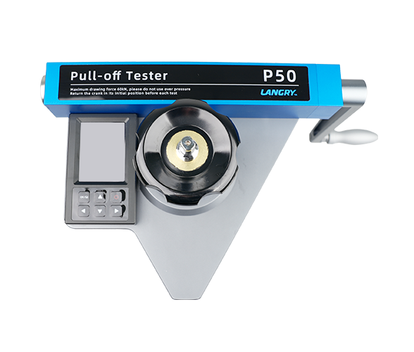 P50 pull-off tester(5-50KN)
