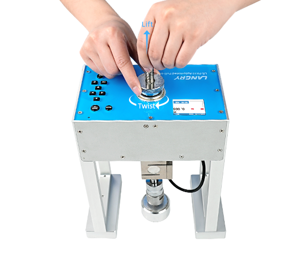 PA10 Automated portable pull-off tester with digital system(0~10KN)
