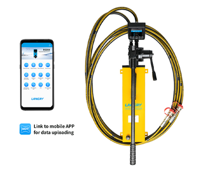 APT500 Anchor Pull-out Tester(0-500KN)
