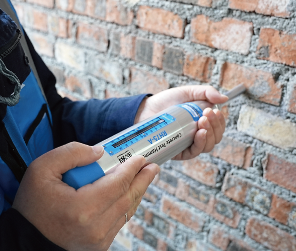 RH75-A Concrete Test Hammer
