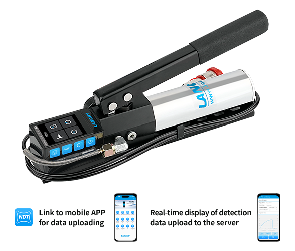 APT50 Anchor Pull-out Tester(0-50KN)