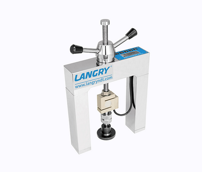 P10 Portable pull-off tester(0~10KN)