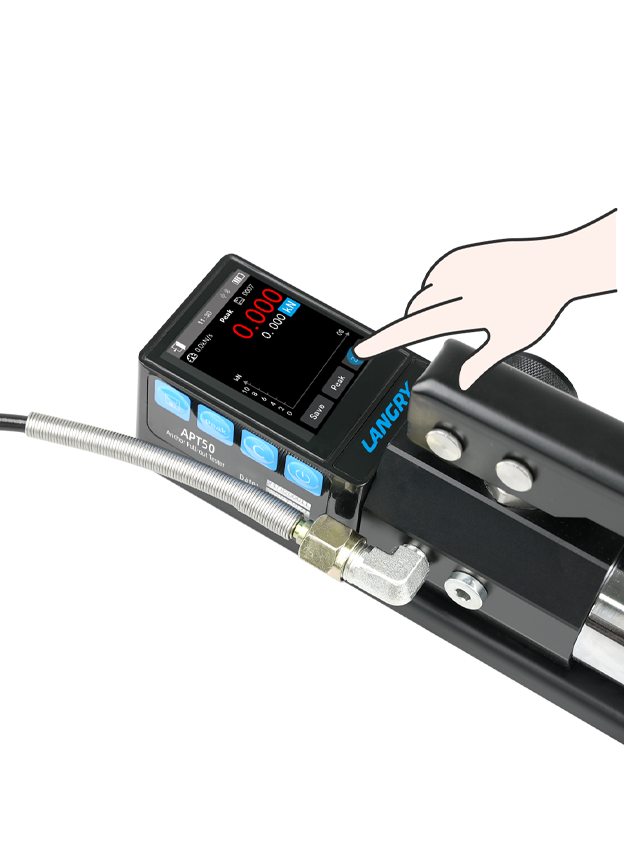 APT50 Anchor Pull-out Tester(0-50KN)