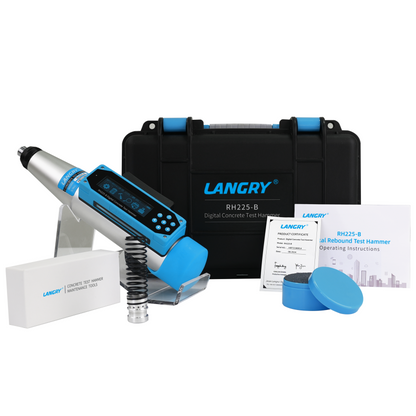 RH225-B DIgital Concrete Test Hammer