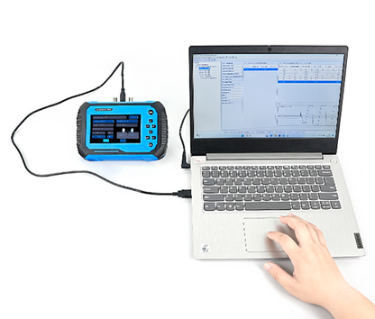 FS500 Crack Depth Tester