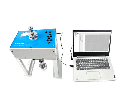 PA10 Automated portable pull-off tester with digital system(0~10KN)