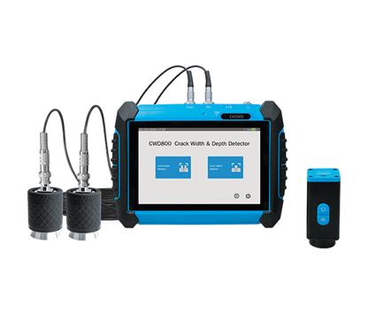 CWD800 Crack Width and Depth Tester