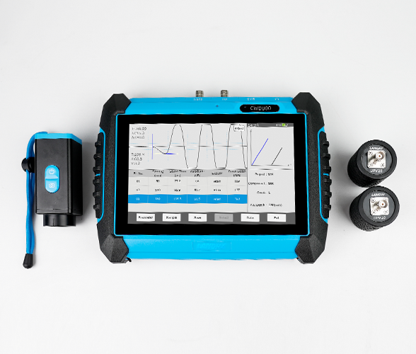 CWD800 Crack Width and Depth Tester
