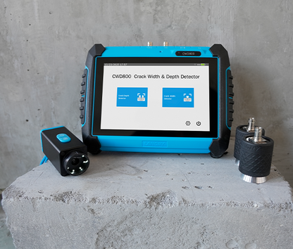 CWD800 Crack Width and Depth Tester