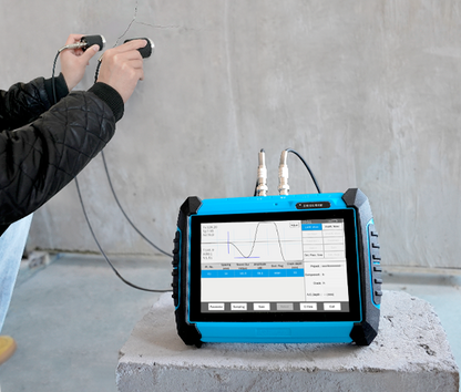 CWD800 Crack Width and Depth Tester