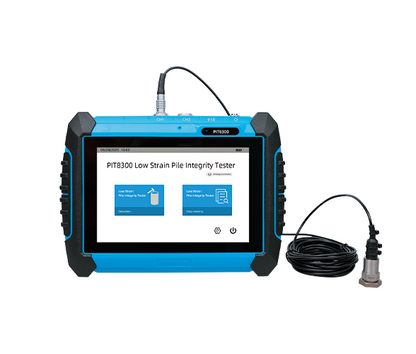 PIT8300 Pile Intergrity Tester
