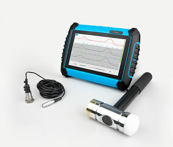 PIT8300 Pile Intergrity Tester