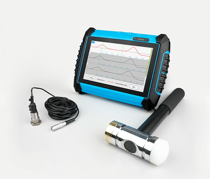 PIT8300 Pile Intergrity Tester