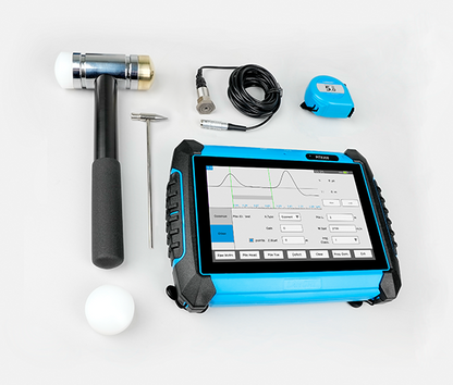PIT8300 Pile Intergrity Tester