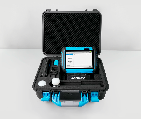 PIT8300 Pile Intergrity Tester