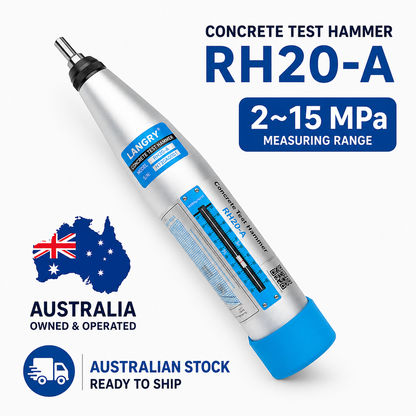 RH20-A Mortar Rebound Hammer