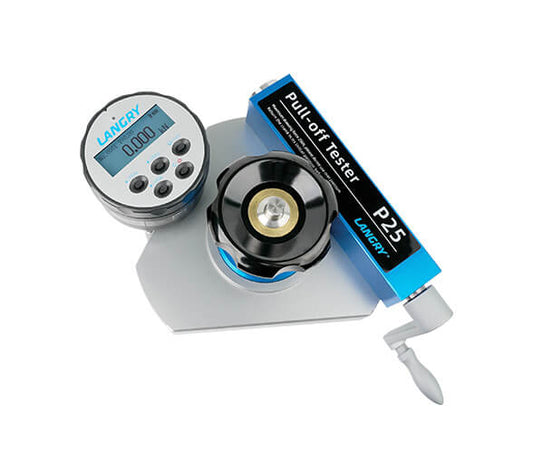 P25 pull-off tester(2.5-25KN)