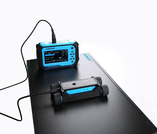 RS150 Split-type radar scanner