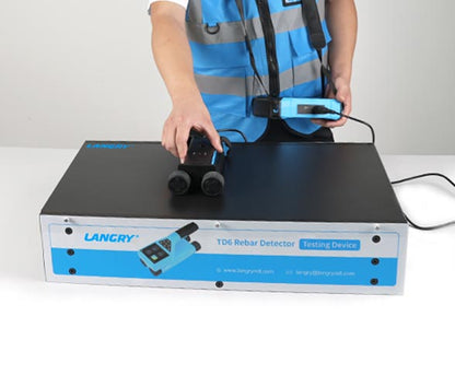 RS150 Split-type radar scanner