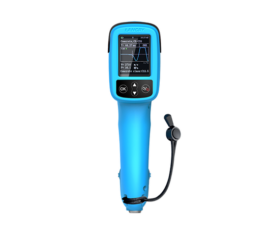 UPV2100 Ultrasonic Pulse Velocity Tester