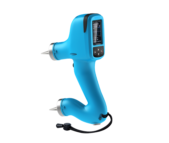 UPV2100 Ultrasonic Pulse Velocity Tester