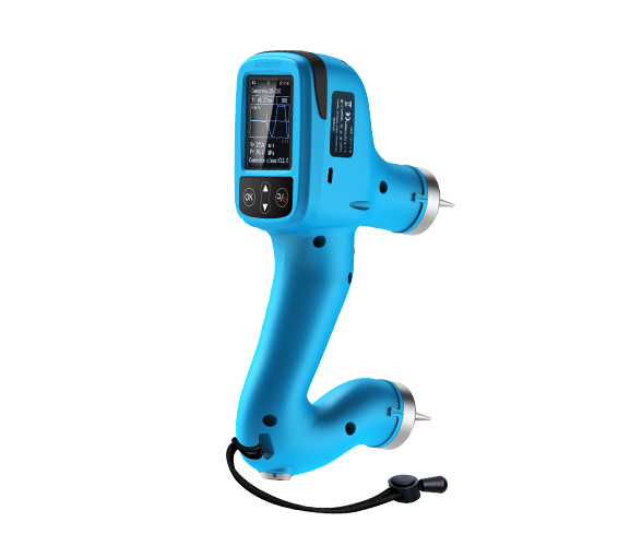 UPV2100 Ultrasonic Pulse Velocity Tester